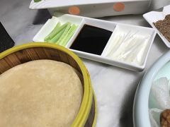 慈禧烤鸭-惠丰堂饭庄