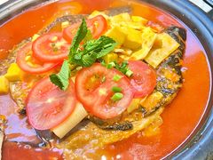 -探鱼·鲜青椒爽麻烤鱼(苏宁广场店)