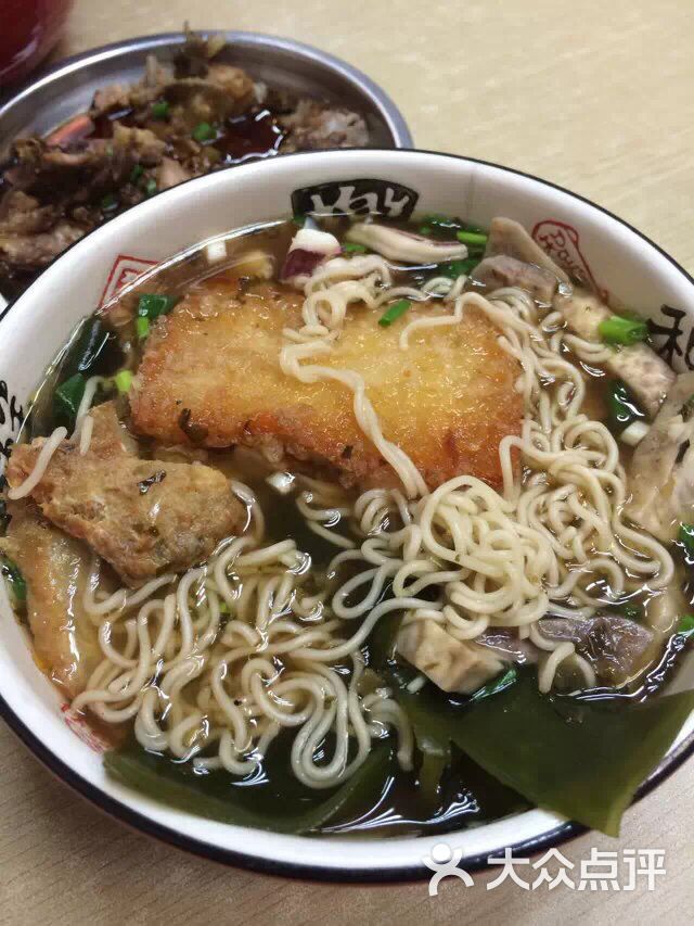 洪濑酸菜面-图片-福州美食-大众点评网