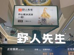 -野人先生Gelato(上海长宁龙之梦店)