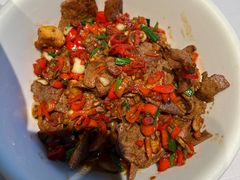 -湘中缘·湖南菜(娄底驻京办店)