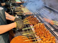 -回头烧烤(悦荟购物中心店)