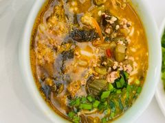 小锅饵丝-蝴蝶泉宾馆-中餐厅