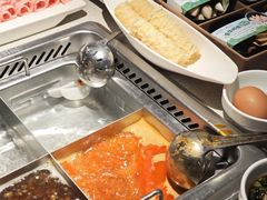 -海底捞大排档火锅(悦荟广场店)