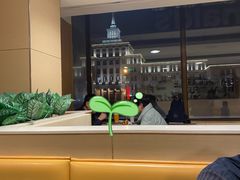 -麦当劳(军博店)