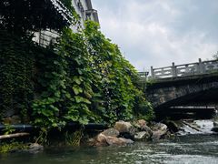 -藏龙百瀑漂流
