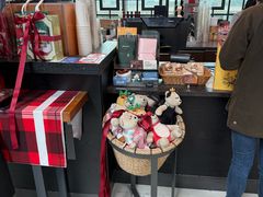 -星巴克(福州长乐机场分店)
