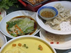 -煎饼卷大葱·非遗传承·潍坊菜(十笏园店)