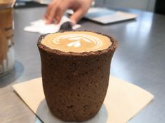 燕麦曲奇拿铁-M Stand(BFC外滩金融中心店)