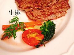 -波特曼西餐厅(南岗店)