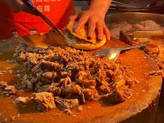 -子午路张记肉夹馍(翠华路店)