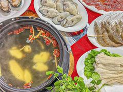 -花苑美食横琴生蚝火锅(拱北粤华路店)