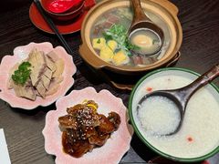 -古都历食南京菜·烤鸭·鸭血粉丝·汤包(南京博物院店)