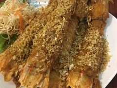 -班赞海鲜市场