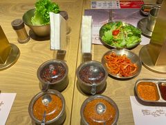 -西塔老太太泥炉烤肉(亚运村店)