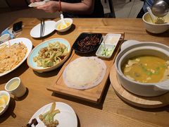 五彩面皮-九毛九西北菜(大东海店)