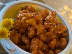 -天天向上素食餐厅(五台山店)