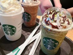 -星巴克(绍兴柯桥柯岩景区店)