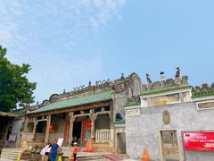 -悦城龙母祖庙