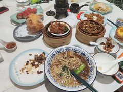 -喜势点·糖沙翁手工茶点·本地人茶居(永庆坊店)