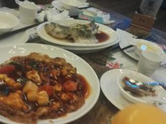 -屋顶花园餐厅(步行街老地王大厦店)
