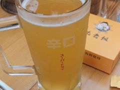 -蚝老板海鲜烧烤大排档(码头店)