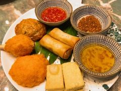 -浩海火烧云傣家菜(蓝港店)