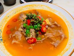 -绿茶餐厅(成都太古里店)