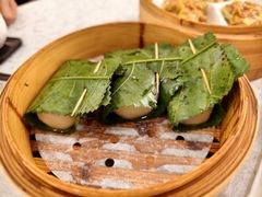 -中山国际酒店中餐厅