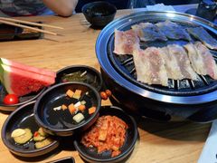 -九田家黑牛烤肉料理(新光汇店)