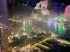 -OZONE 顶楼酒吧(香港丽思卡尔顿酒店)