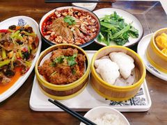 粉蒸牛肉-伊兰麒兰馨园·川菜·清真馆(339电视塔店)