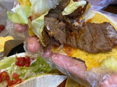 经典嫩牛塔可脆套餐-TACO STAR 塔可星(下沙宝龙店)