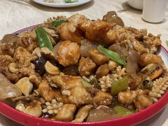八珍豆魔-大眼锅贴水饺(河东店)