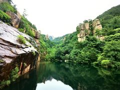 -崂山九水游览区