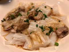 排骨蒸陈村粉-白云宾馆·白云宴餐厅