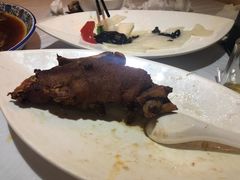 -眷江南之小蓝鲸(王府大街店)