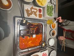 -海底捞火锅(东方时代广场店)