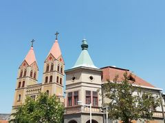 -青岛天主教堂(市南区)