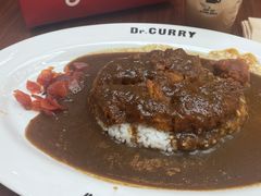 -伽喱博士 Dr.CURRY咖喱饭(太阳宫咖喱店)