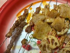 -小胡子祥彪烧烤(北湖总店)