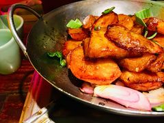 -绿茶餐厅(华贸购物中心店)