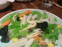 -前海沿·青岛菜(大拇指广场石老人店)