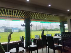 -广州冠景高尔夫练习场