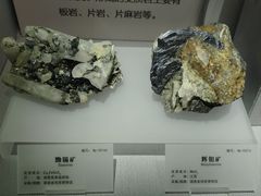 -湖南省地质博物馆