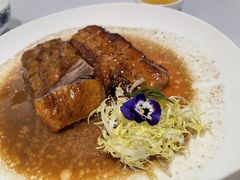 -Yan Ting 宴庭中餐厅(上海静安瑞吉酒店)