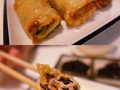 鲍汁腐皮卷-火齐潮汕砂锅粥(五道口店)