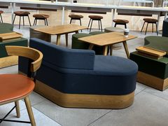 大堂-星巴克(来福士办公楼店)