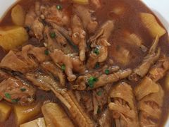 鸡翅煲-胖哥俩肉蟹煲(万国店)
