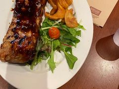 -Pancakes on the rocks(Darling Harbour)